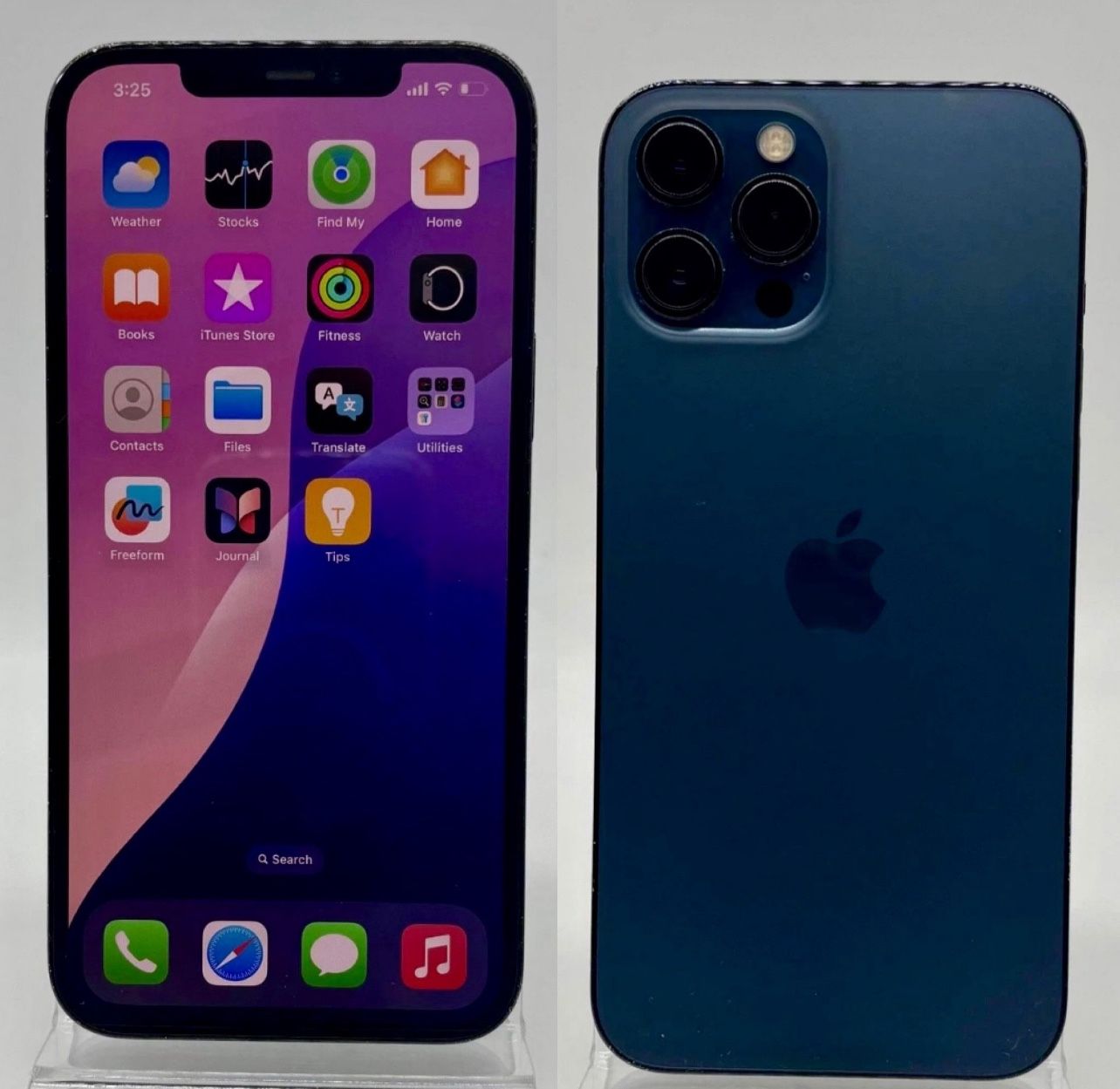 Apple iPhone 12 Pro 128gb Unlocked Any Carrier Clean