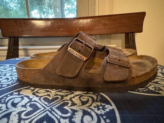 Birkenstock Leather Size 40 EU