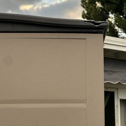 Storage Shed 