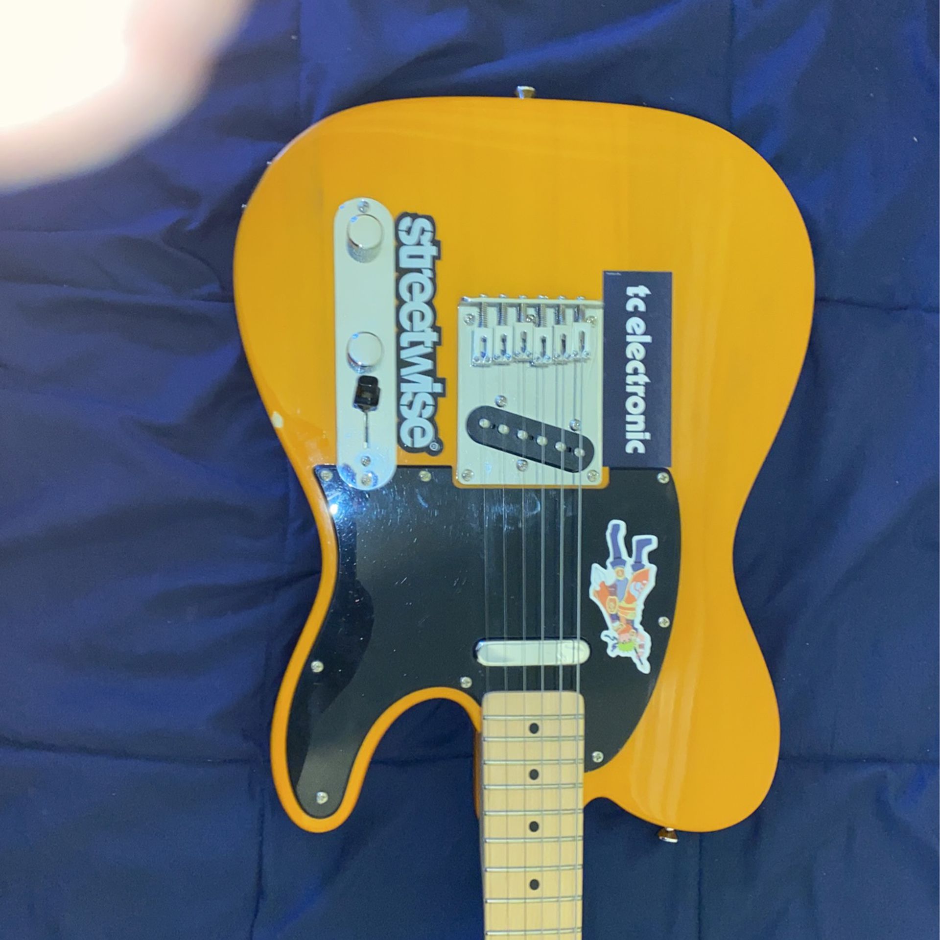 Squire Telecaster (Right Handed Guitar)