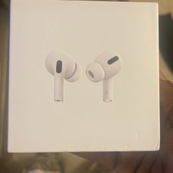 AirPod Pros 2nd Gen No Charger