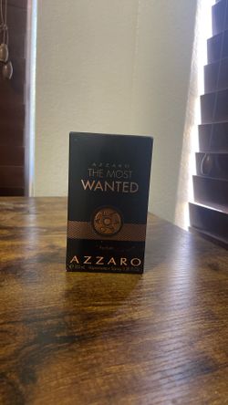 The Most Wanted Azzaro Parfum