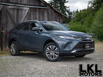 2022 Toyota Venza