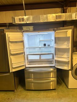 Kenmore Refrigerator 4 Doors