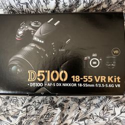 Nikon D5100