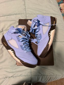 UNC Jordan 5