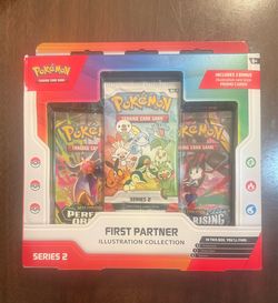 First Partner Series 2