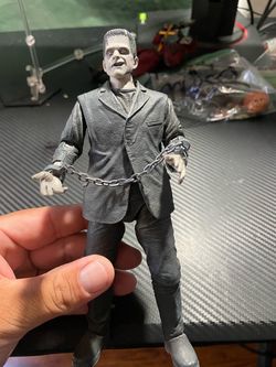 Neca Frankenstein