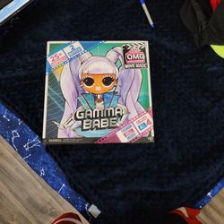 Lol Omg Doll Gamma Babe