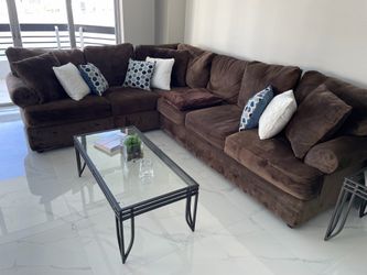 Sectional Sofa from Jordan’s Furniture