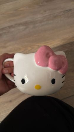 Hello Kitty coffee mug