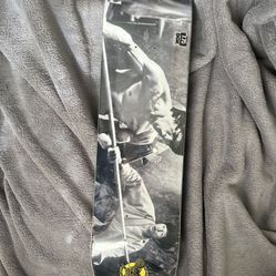 DGK LIMITED EDITION BRUCE LEE DECK