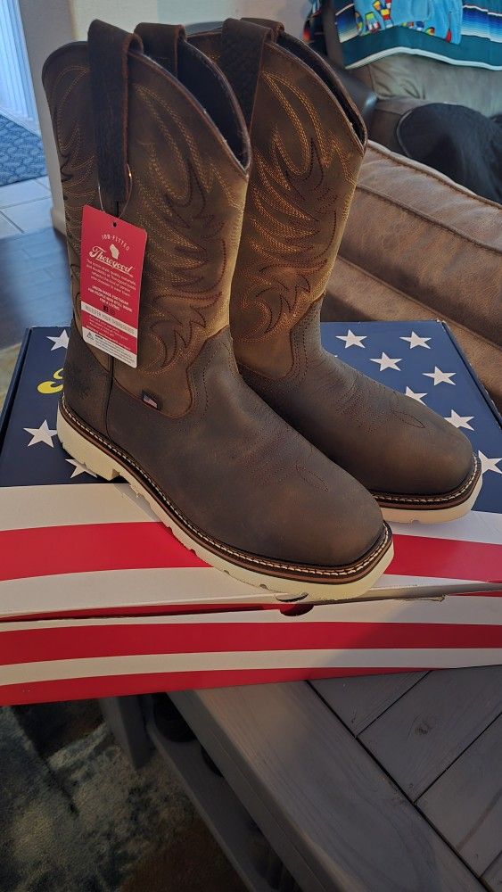 Thorogood Work Boots
