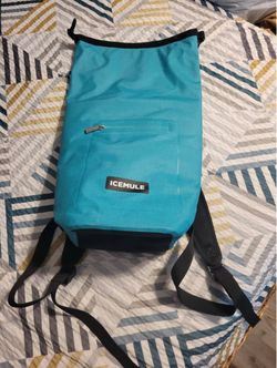 Hielera de mochila