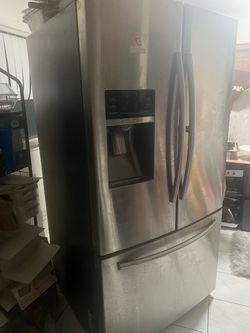 Samsung fridge