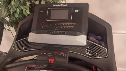 Nordic Track Treadmill