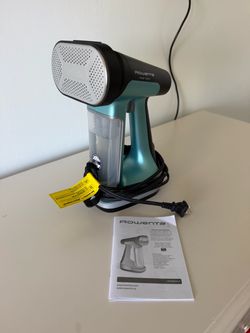 Rowenta Pure Force Handheld Garment Steamer - Like New⁠