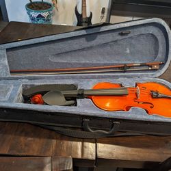 Violin Beginner Child-Sized