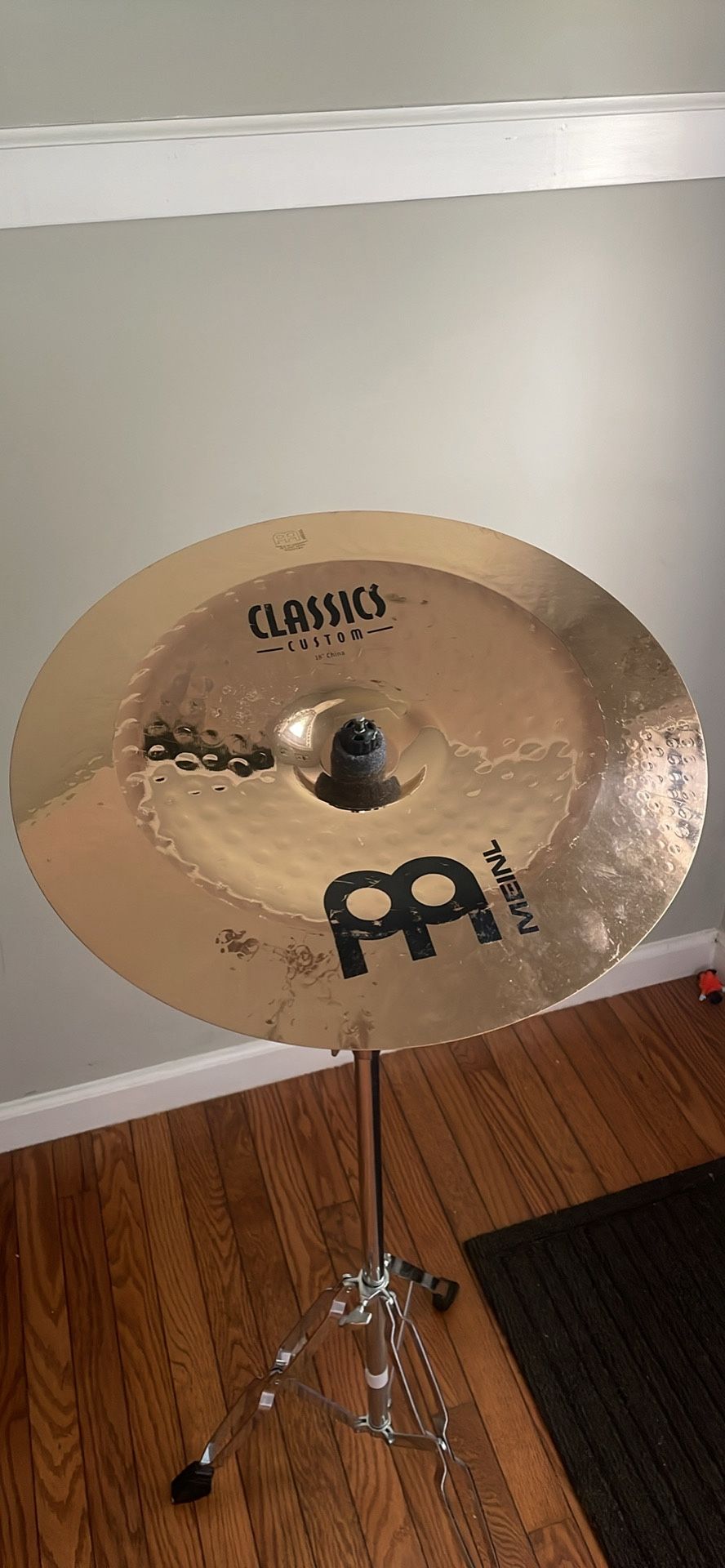 18” MEINL CLASSICS Cymbal