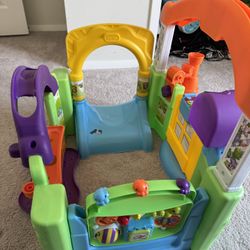 Baby Play House 