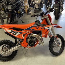 2024 65 Ktm