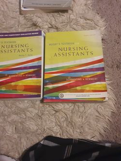 Nursing Assistant Textbook
