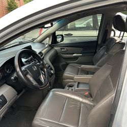 2013 Honda Odyssey