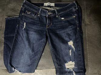 Hollister Low Rise Jeans