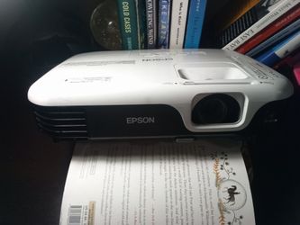 Epson projector