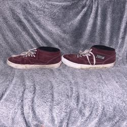 Half Cab Velvet Skate Shoes