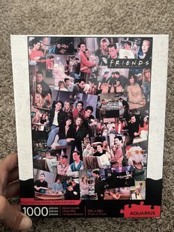 Friends Puzzle 