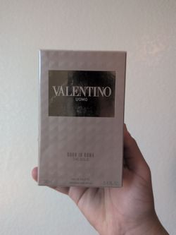 Valentino Uomo - Mens cologne