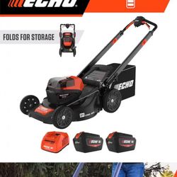 Echo Lawn Mower