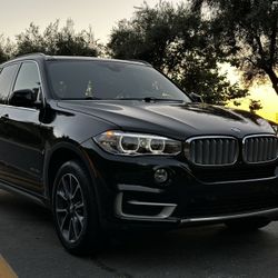 2017 BMW X5 · xDrive40e iPerformance Sport Utility 4D
