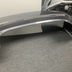 OEM 2016-2019 Lexus RX350/RX450H  Rear Bumper w/Sensor Holes 