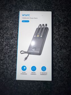 Universal Portable Charger (Pink)
