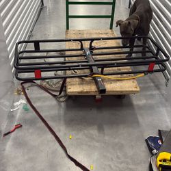 Cargo Carrier Haulmaster 500lbmm