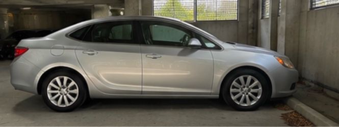 2015 Buick Verano Base – Smooth Ride, Great Commuter!