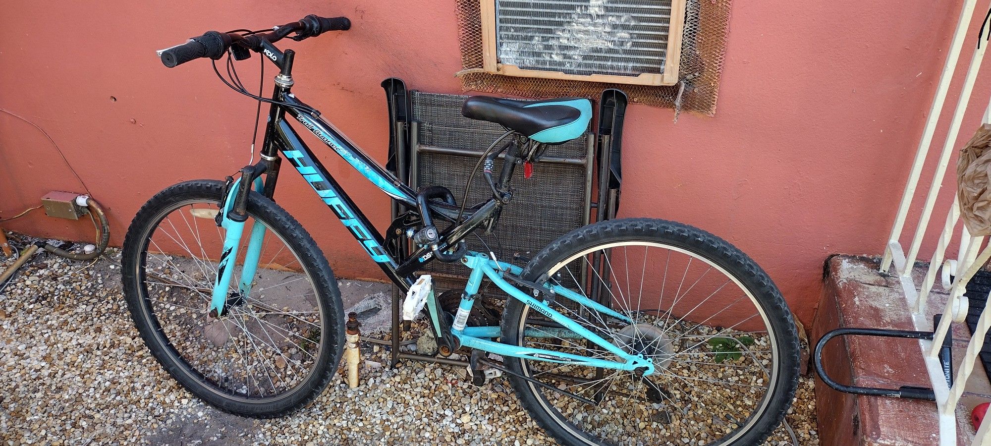 $20 HUFFY  Men's 26 " Mountain Bike  / CHEAP TRANSPORTATION 