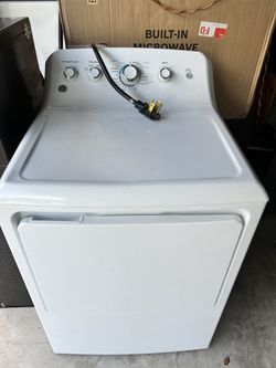 2 GE Dryers