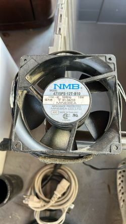 Radial Fan