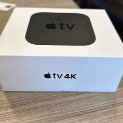 Apple TV 4K