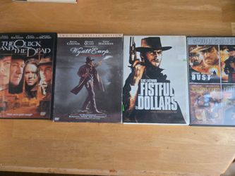 Cowboy movies