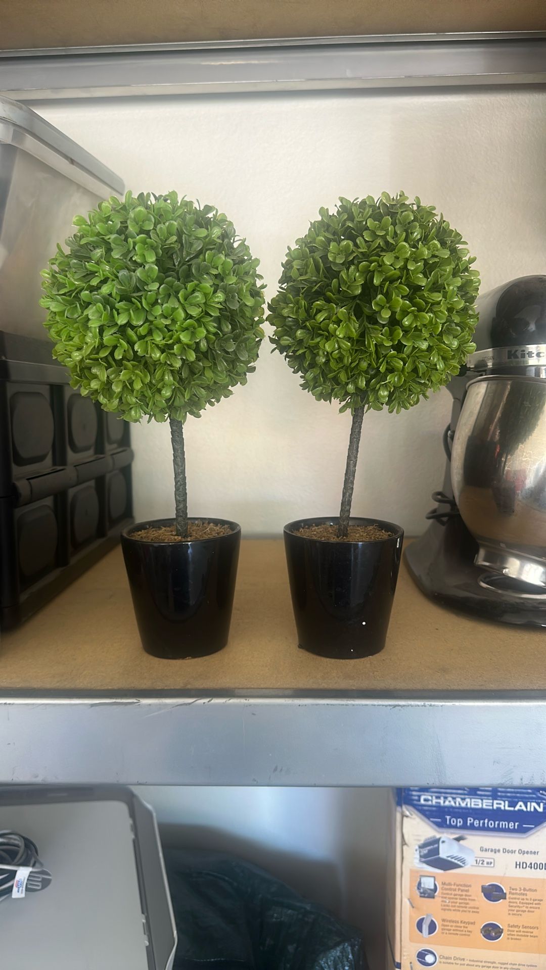 Topiary Tree For Decorating