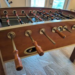 Foosball Table