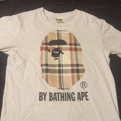 Bape shirt 