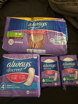 Women’s pads