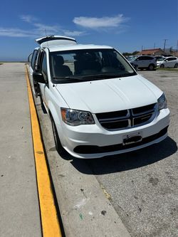 2018 Dodge Grand Caravan