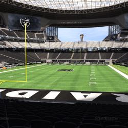 Raiders/Bears Tix 