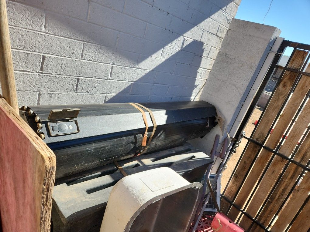 Full Size Truck Bed Cover 